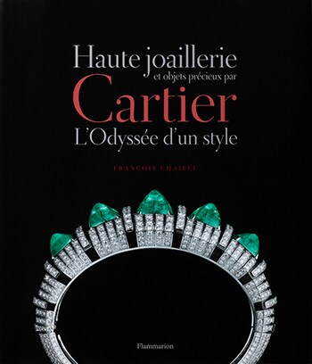 Cartier - L'Odyssée d'un style - Haute Joaillerie et Objets Précieux